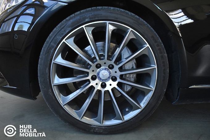 MERCEDES-BENZ S 350 d 4Matic Premium Lunga